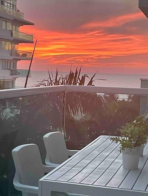 Apto Con Vista Al Mar Disfrutar En Familia. Apartamento Cartagena
