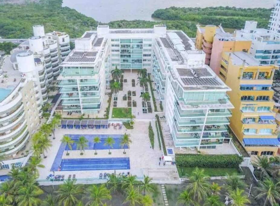 Apto Con Vista Al Mar Disfrutar En Familia.