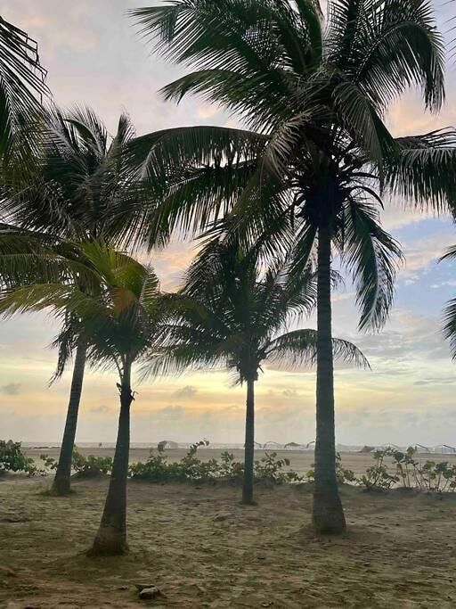 Apartamento Apto Con Vista Al Mar Disfrutar En Familia. *