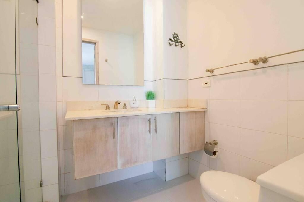 Apartamento Apto Con Vista Al Mar Disfrutar En Familia.