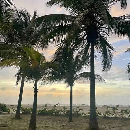 Apartamento Apto Con Vista Al Mar Para Disfrutar En Familia. *