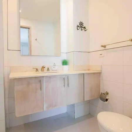 Apartamento Apto Con Vista Al Mar Para Disfrutar En Familia.