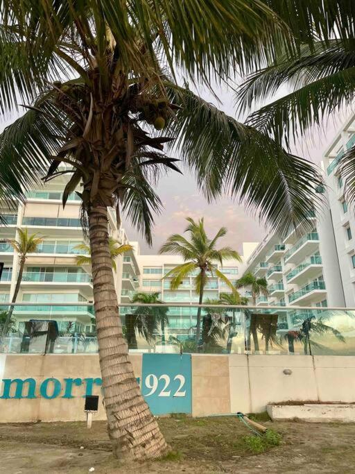 Apto Con Vista Al Mar Para Disfrutar En Familia. Apartamento *